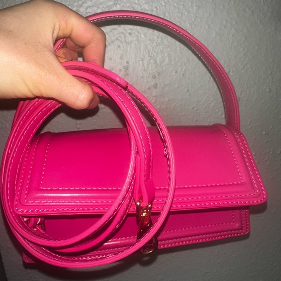 Madison West Pink Women's bag - Picture 6 of 6